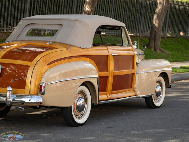 1947 Ford Convertible (CC-2049525) for sale in Torrance, California