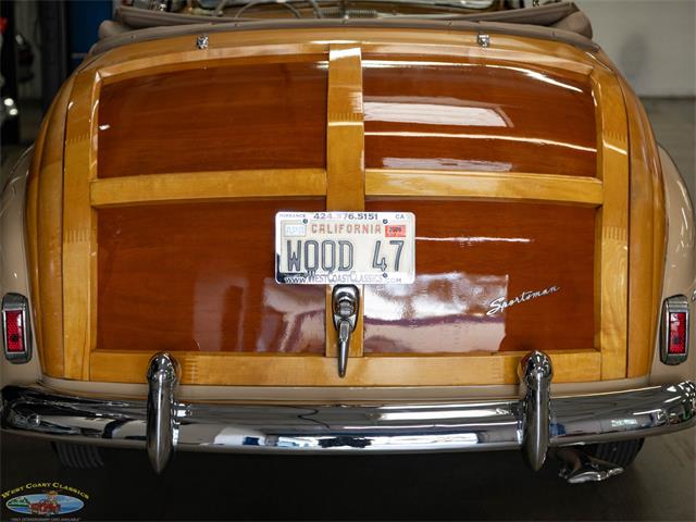 1947 Ford Convertible (CC-2049525) for sale in Torrance, California