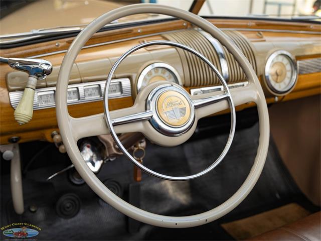 1947 Ford Convertible (CC-2049525) for sale in Torrance, California