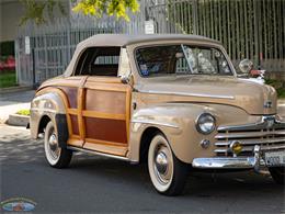 1947 Ford Convertible (CC-2049525) for sale in Torrance, California