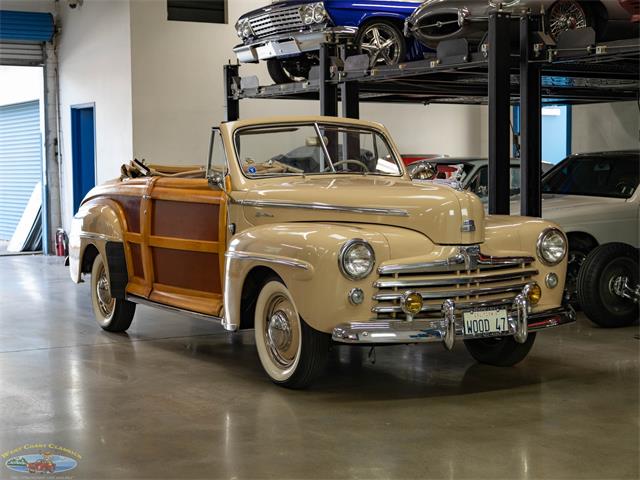1947 Ford Convertible (CC-2049525) for sale in Torrance, California