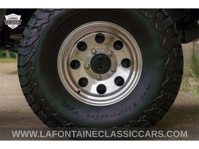 1969 Ford Bronco (CC-2049540) for sale in Milford, Michigan