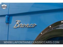 1969 Ford Bronco (CC-2049540) for sale in Milford, Michigan