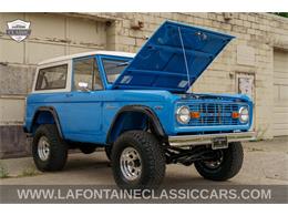 1969 Ford Bronco (CC-2049540) for sale in Milford, Michigan