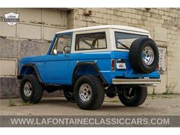 1969 Ford Bronco (CC-2049540) for sale in Milford, Michigan