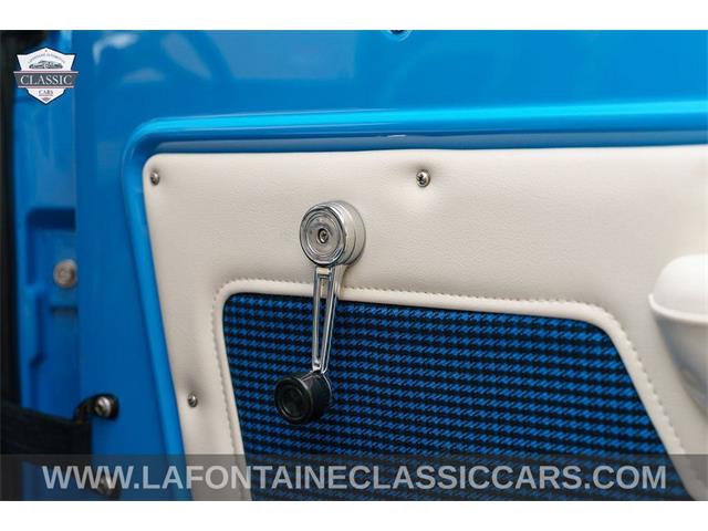 1969 Ford Bronco (CC-2049540) for sale in Milford, Michigan