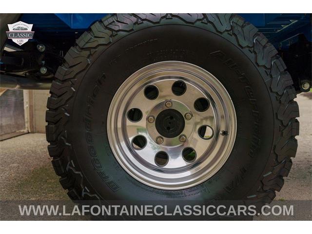 1969 Ford Bronco (CC-2049540) for sale in Milford, Michigan