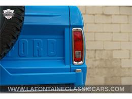 1969 Ford Bronco (CC-2049540) for sale in Milford, Michigan