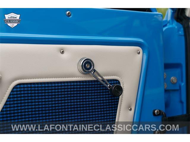 1969 Ford Bronco (CC-2049540) for sale in Milford, Michigan