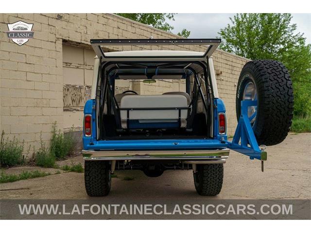 1969 Ford Bronco (CC-2049540) for sale in Milford, Michigan