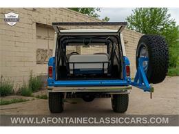 1969 Ford Bronco (CC-2049540) for sale in Milford, Michigan