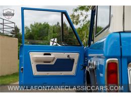 1969 Ford Bronco (CC-2049540) for sale in Milford, Michigan