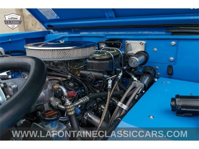 1969 Ford Bronco (CC-2049540) for sale in Milford, Michigan