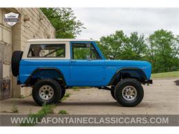 1969 Ford Bronco (CC-2049540) for sale in Milford, Michigan