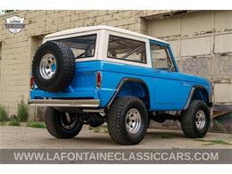 1969 Ford Bronco (CC-2049540) for sale in Milford, Michigan