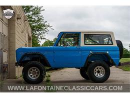 1969 Ford Bronco (CC-2049540) for sale in Milford, Michigan