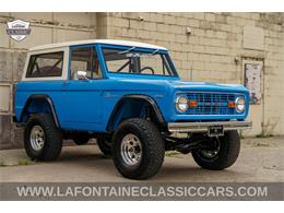 1969 Ford Bronco (CC-2049540) for sale in Milford, Michigan