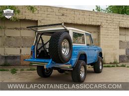 1969 Ford Bronco (CC-2049540) for sale in Milford, Michigan