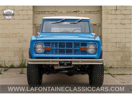 1969 Ford Bronco (CC-2049540) for sale in Milford, Michigan