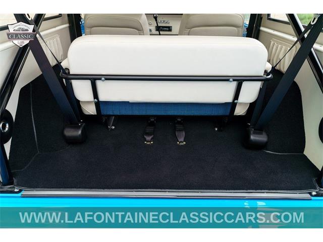 1969 Ford Bronco (CC-2049540) for sale in Milford, Michigan