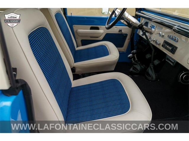 1969 Ford Bronco (CC-2049540) for sale in Milford, Michigan