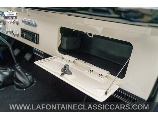1969 Ford Bronco (CC-2049540) for sale in Milford, Michigan