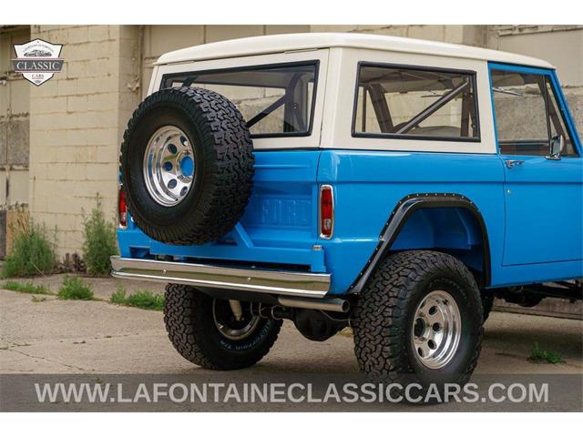 1969 Ford Bronco (CC-2049540) for sale in Milford, Michigan
