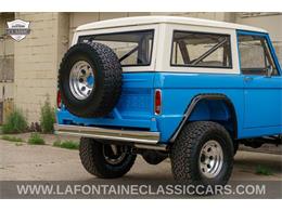 1969 Ford Bronco (CC-2049540) for sale in Milford, Michigan