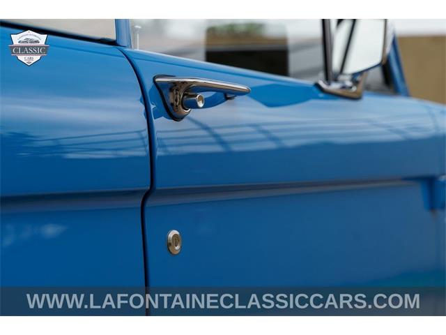 1969 Ford Bronco (CC-2049540) for sale in Milford, Michigan