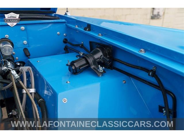1969 Ford Bronco (CC-2049540) for sale in Milford, Michigan