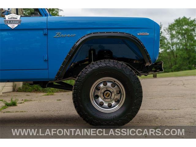 1969 Ford Bronco (CC-2049540) for sale in Milford, Michigan