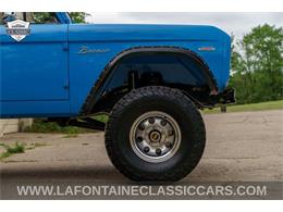 1969 Ford Bronco (CC-2049540) for sale in Milford, Michigan