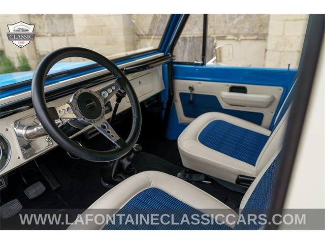 1969 Ford Bronco (CC-2049540) for sale in Milford, Michigan