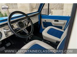 1969 Ford Bronco (CC-2049540) for sale in Milford, Michigan