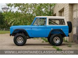 1969 Ford Bronco (CC-2049540) for sale in Milford, Michigan