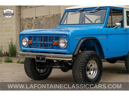 1969 Ford Bronco (CC-2049540) for sale in Milford, Michigan