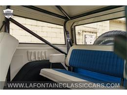1969 Ford Bronco (CC-2049540) for sale in Milford, Michigan