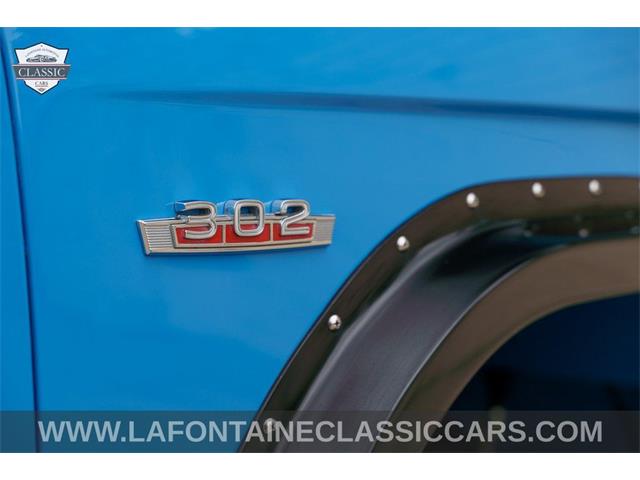 1969 Ford Bronco (CC-2049540) for sale in Milford, Michigan