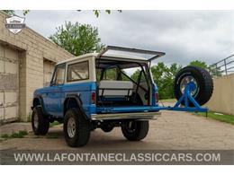 1969 Ford Bronco (CC-2049540) for sale in Milford, Michigan