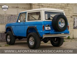1969 Ford Bronco (CC-2049540) for sale in Milford, Michigan