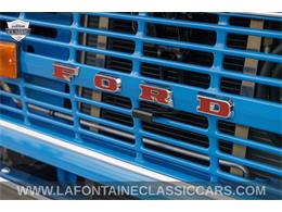 1969 Ford Bronco (CC-2049540) for sale in Milford, Michigan