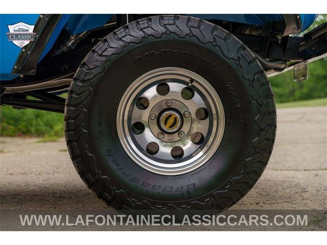 1969 Ford Bronco (CC-2049540) for sale in Milford, Michigan