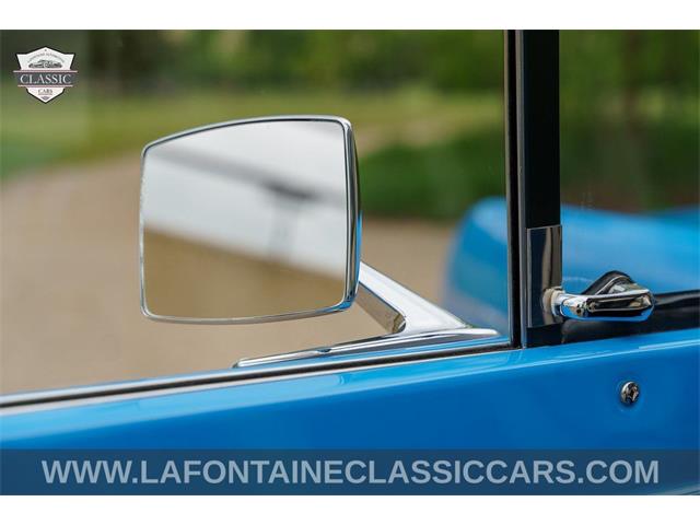 1969 Ford Bronco (CC-2049540) for sale in Milford, Michigan