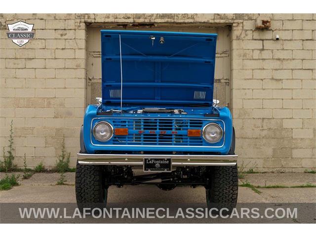 1969 Ford Bronco (CC-2049540) for sale in Milford, Michigan