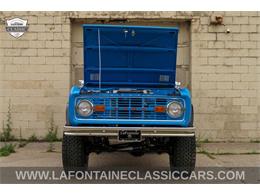 1969 Ford Bronco (CC-2049540) for sale in Milford, Michigan