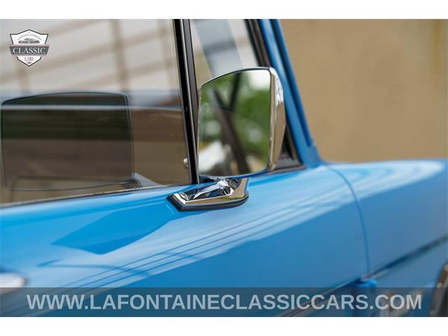 1969 Ford Bronco (CC-2049540) for sale in Milford, Michigan