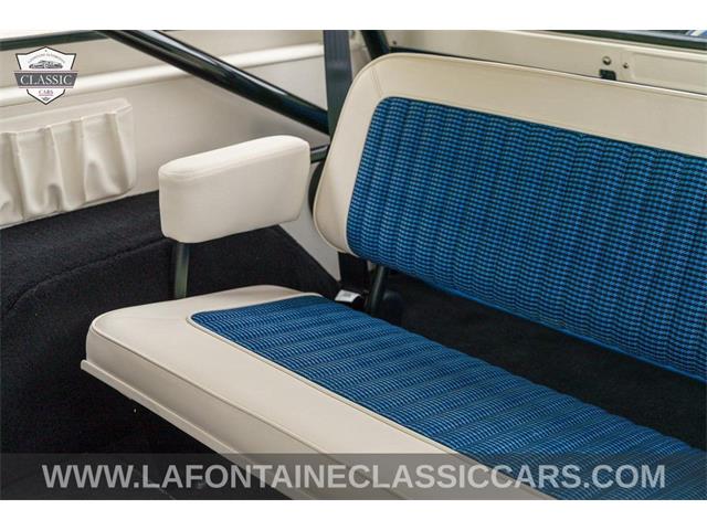 1969 Ford Bronco (CC-2049540) for sale in Milford, Michigan