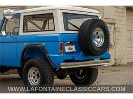 1969 Ford Bronco (CC-2049540) for sale in Milford, Michigan