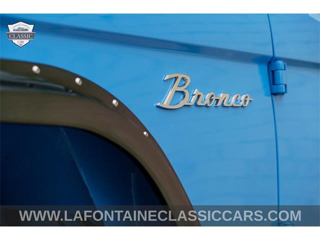 1969 Ford Bronco (CC-2049540) for sale in Milford, Michigan