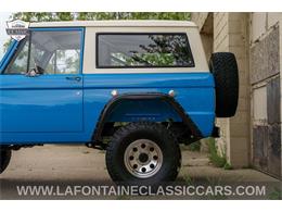 1969 Ford Bronco (CC-2049540) for sale in Milford, Michigan
